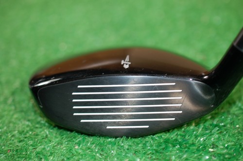 RH Tour Edge Hot Launch E521 5 Hybrid Ladies Flex graphite shaft 37.5 inch VGC # - Picture 3 of 13