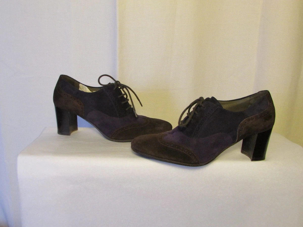 Chaussure 2024 en daim