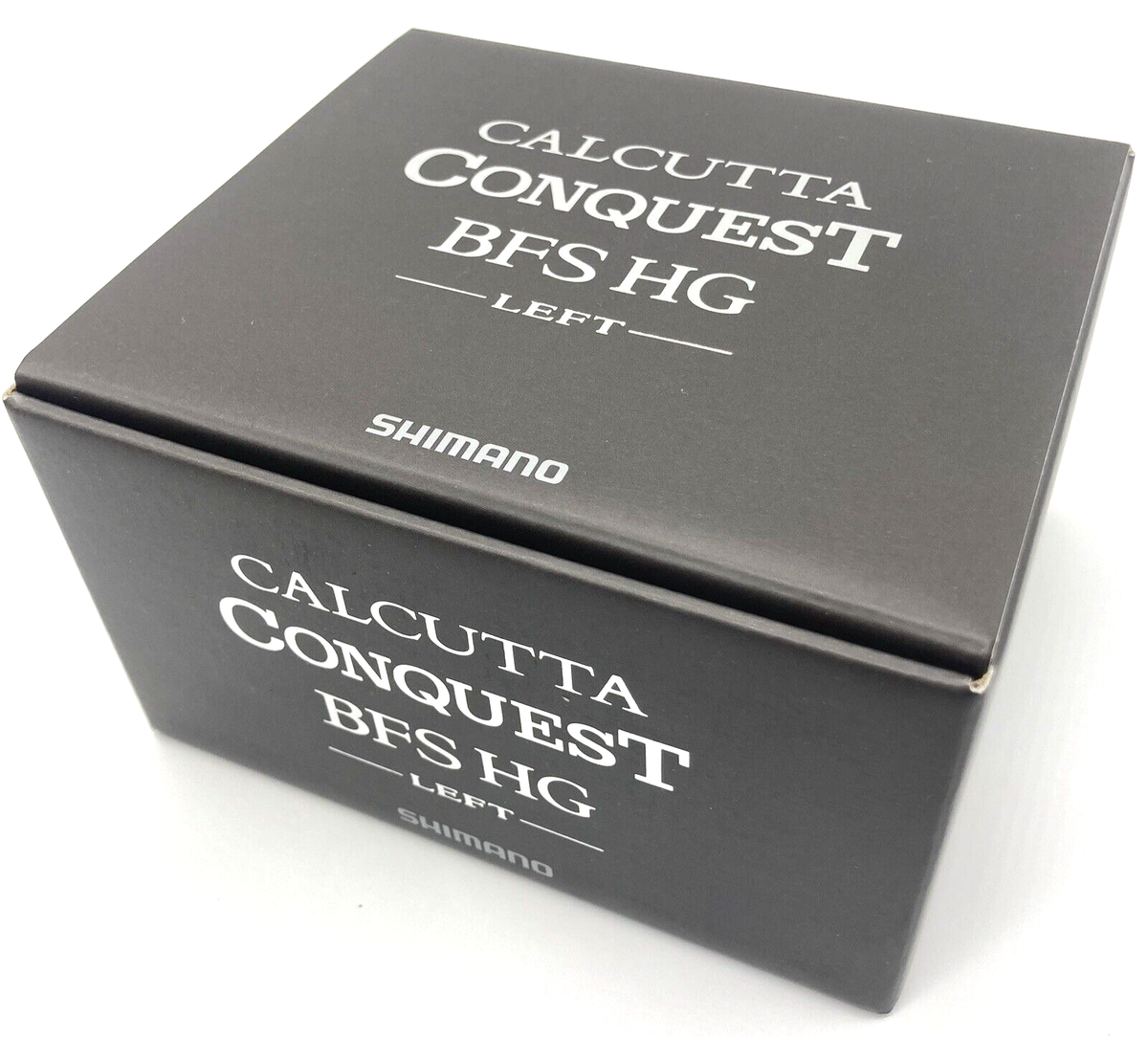 Shimano 23 CALCUTTA CONQUEST BFS HG Left Handed Baitcasting Reel