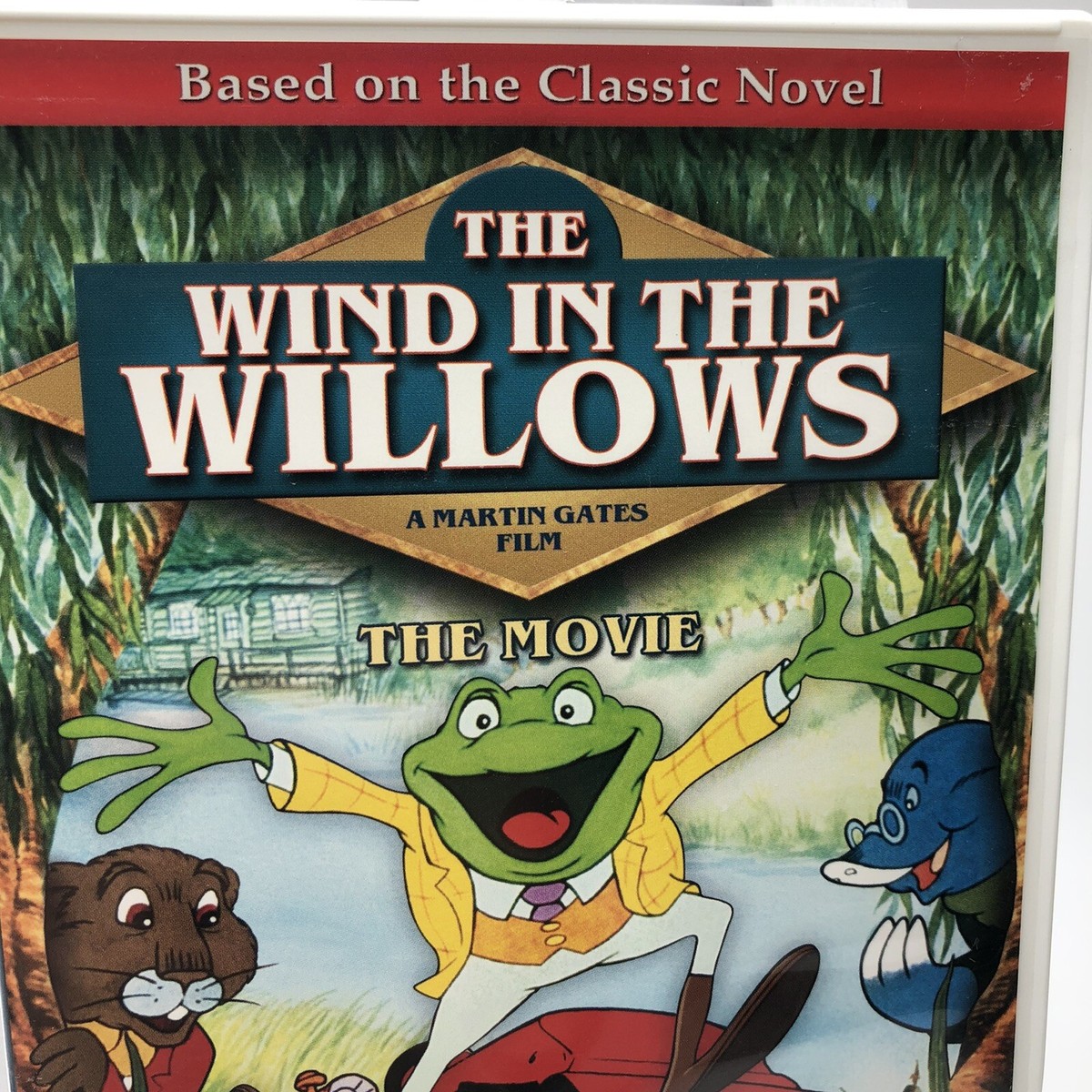 The Wind in the Willows (DVD, 2005) 43396094079| eBay