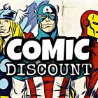 comicdiscount 100% Positive Bewertungen