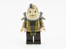LEGO Star Wars Force Awakens Unkar Plutt Minifigure 75148 Mini Fig