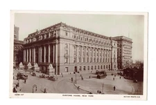 Postcards Vintage(1): NY, NY Customs House Photo #10781-57 UP (498)
