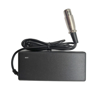 4pin XLR Power Supply for Atomos Sumo /Sumo 19M 19-Inch HDR Monitor Recorder