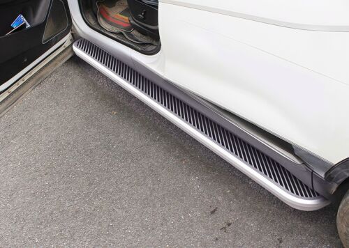 FitFor Mitsubishi ASX/OUTLANDER SPORT 2010-2021 Side Steps Running Boards 2pcs - Bild 5 von 10