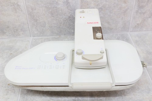 singer magic steam press