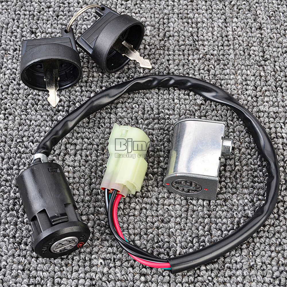 Ignition Switch Key Lock For Kymco ATV KXR50 Euro 2 04-06 Maxxer