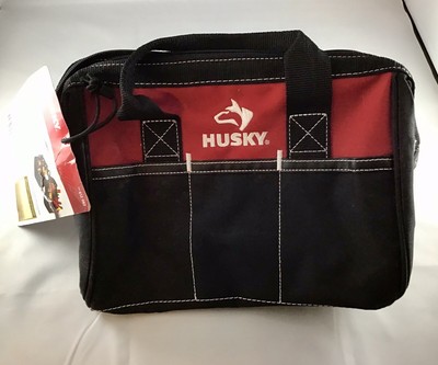 husky 12 in tool bolsa