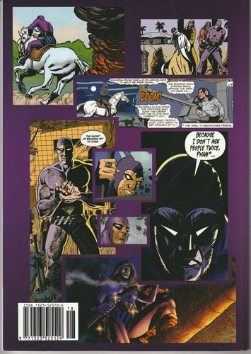 Australian Phantom Comic #1952 75 aniversario 2023 - 182 páginas en color - Imagen 2 de 6