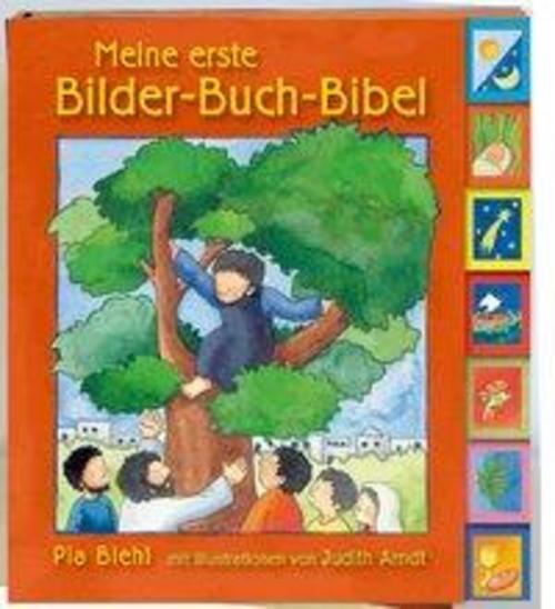Thumbnail - Meine Erste Bilder-buch-bibel, Pia Biehl