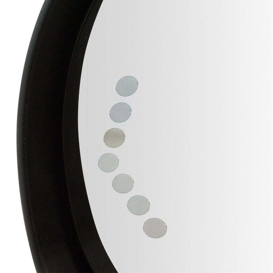 Side Mirror Replacement Passenger Side Brushed Chrome Heated Power Mirror For 2007-2014 Suburban Yukon E Tow Mirrors Chevy Silverado 1500 - Foto 5