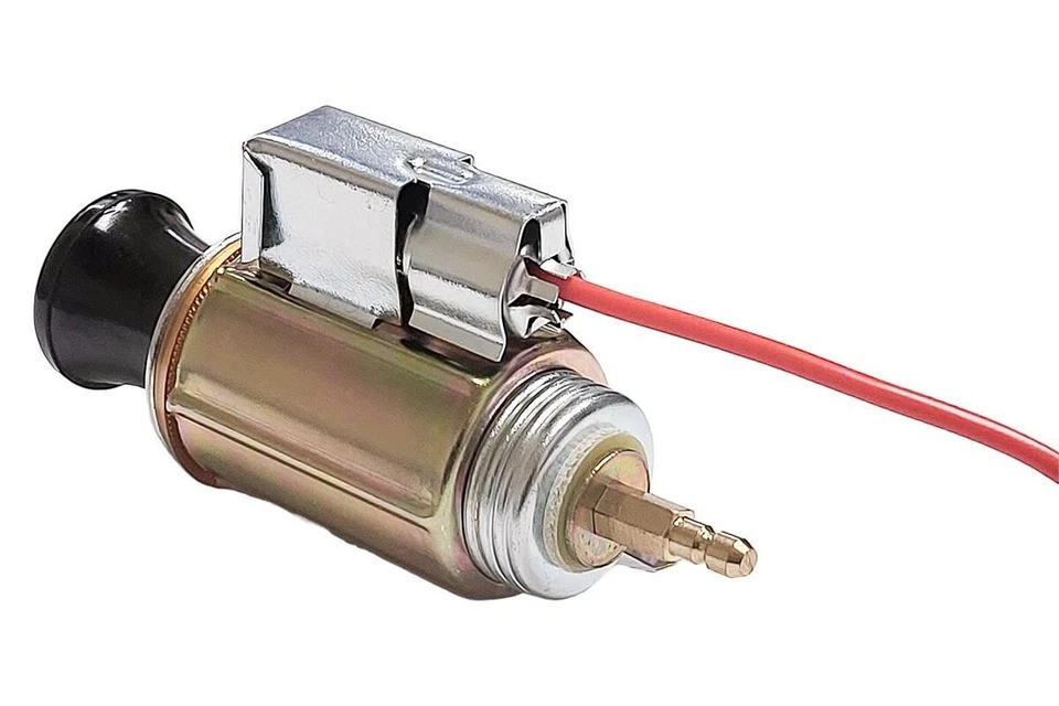 Allume-Cigare Rétro pour Fiat Panda Punto Tipo 500 L X Diamètre prise 28-29mm - Photo 2/4