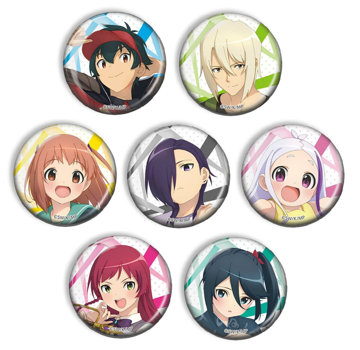 Pin on The Devil is a Part-Timer