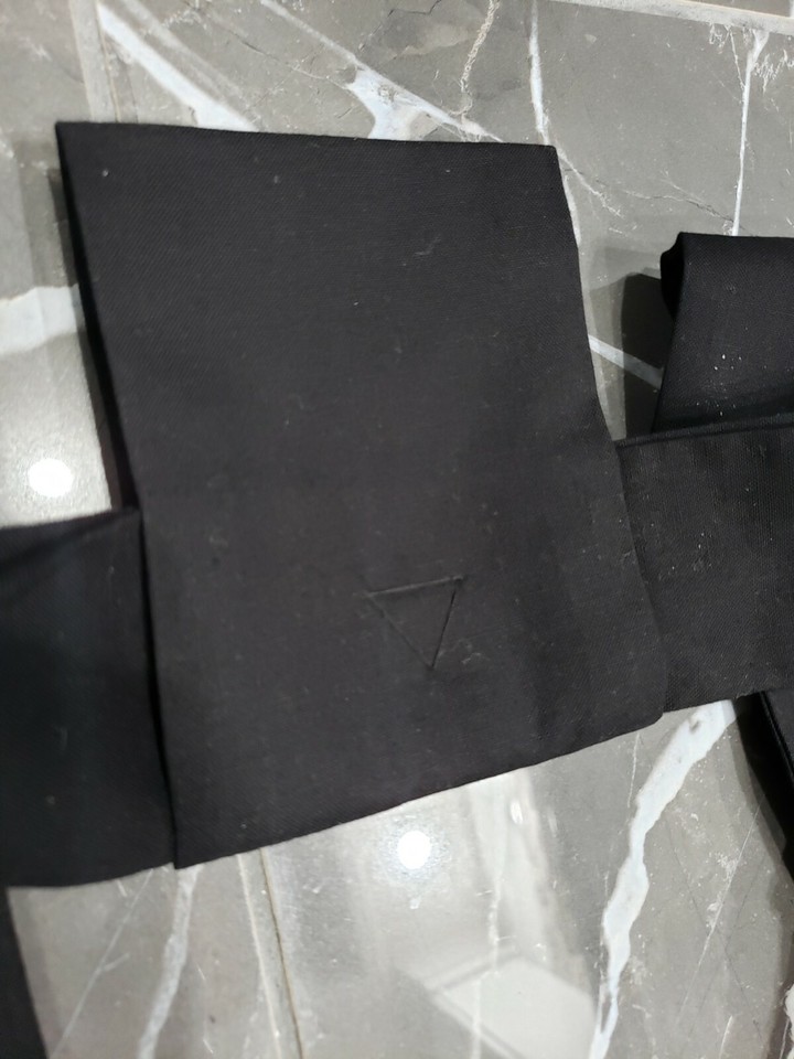 Rakusu Soto style (Rinzai OPTIONAL ) cotton fabric Handcrafted in ...