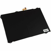 Akku FüR Tablet Samsung SM-T820 3,8V 6000Mah/22,8Wh Li-Polymer Schwarz