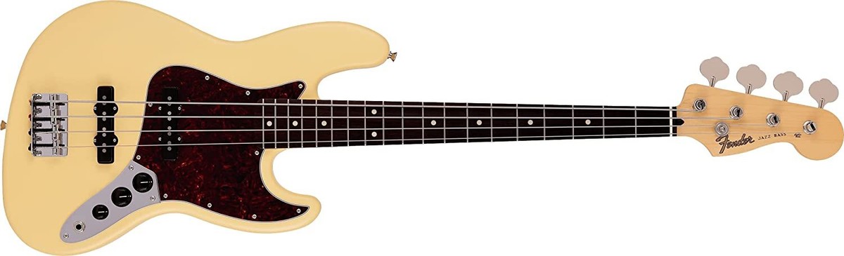 Fender Made in Japan Junior Collection Jazz Bass Satin