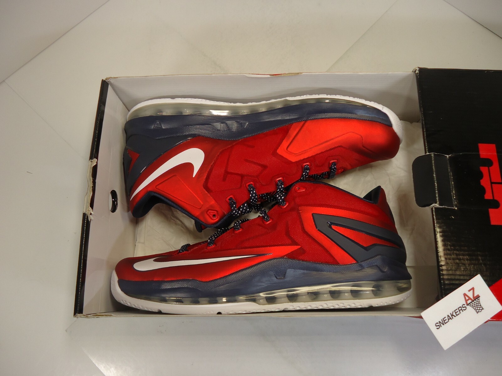 nike air max lebron xi