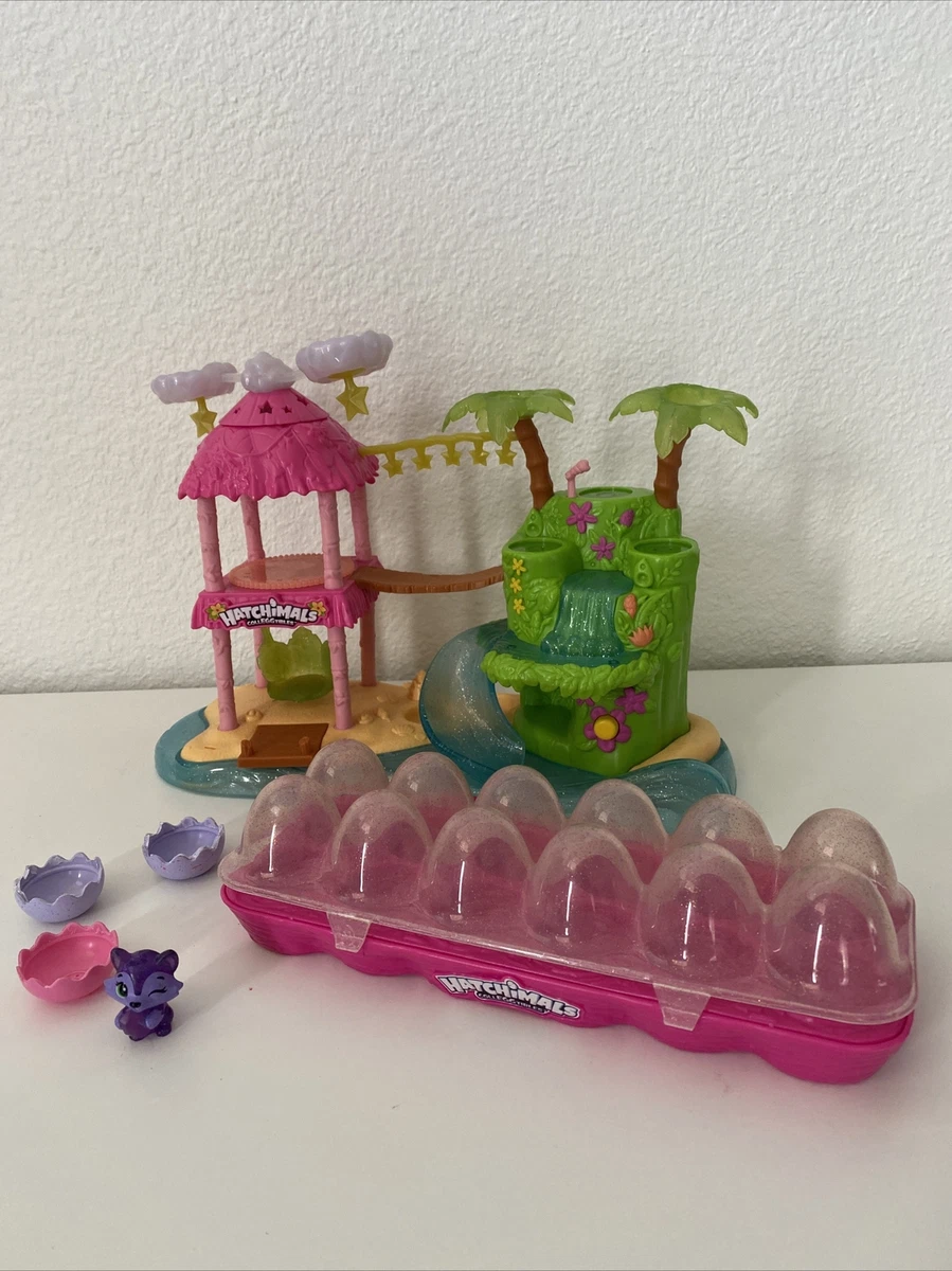Hatchimals playset cheap