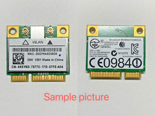 DELL Genuine BCM94313HMG2L MINI PCI-EXPRESS WIRELESS WIFI CARD DW1501 DW1504