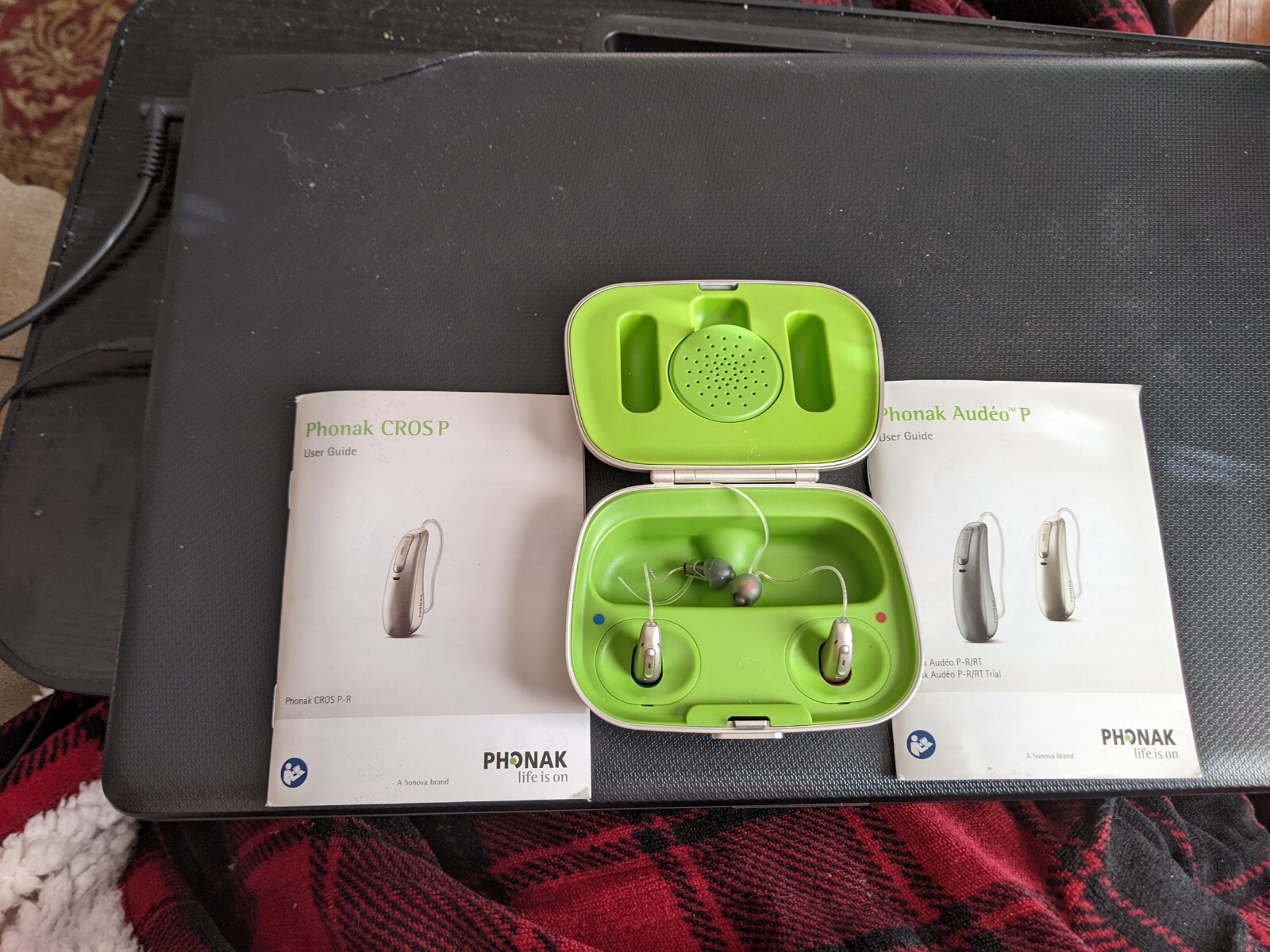 phonak audeo paradise p90 hearing aids eBay