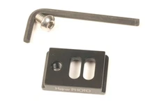 1.0  P&S  plate 4 Kirk Markins arca swiss wimberley acratech foba benro 