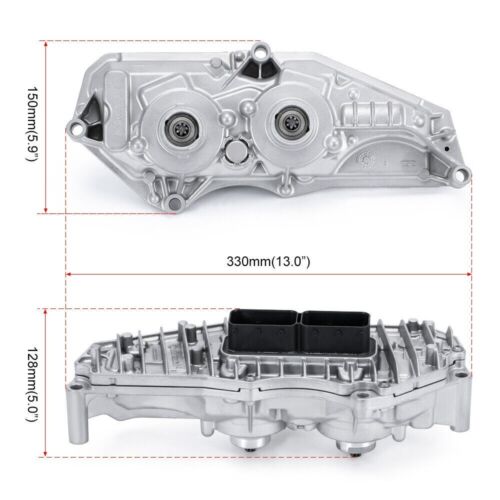 Programmed TCU TCM Transmission Control Module AE8Z-7Z369-F For Ford Focus 2.0L - Picture 2 of 7