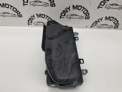 2019 VOLVO S90 2.0 D4 DIESEL INSTRUMENT CLUSTER SPEEDOMETER 32210870 P32210870 - Picture 4 of 11