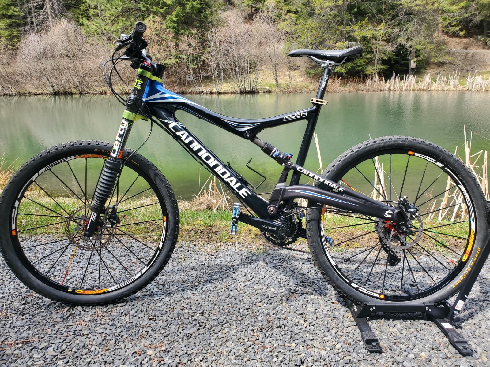 Second hand Cannondale Mountain Bikes in Ireland