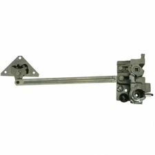 Left Door Latch Assembly w/ Lock Receiver 1932-1934 Ford Pickup Truck