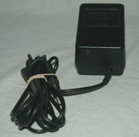 Original Nintendo Brand AC Adapter Model NES-002 FOR USE WITH VIDEO GAME NES-001