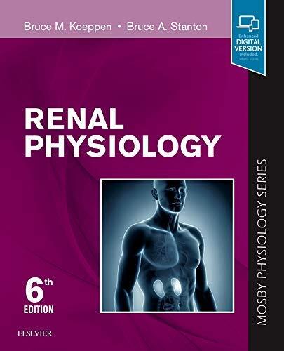 Renal Physiology: Mosby Physiology Series, 6e (, Koeppen, Stanton,#