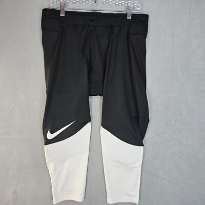 nike 3 4 mens shorts