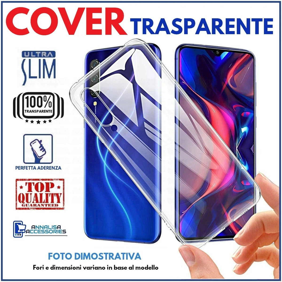 Custodia Portafoglio LG X Power Con Magnetica E Supporto - Cover In Pelle PU E TPU Antishock, Nero - 5