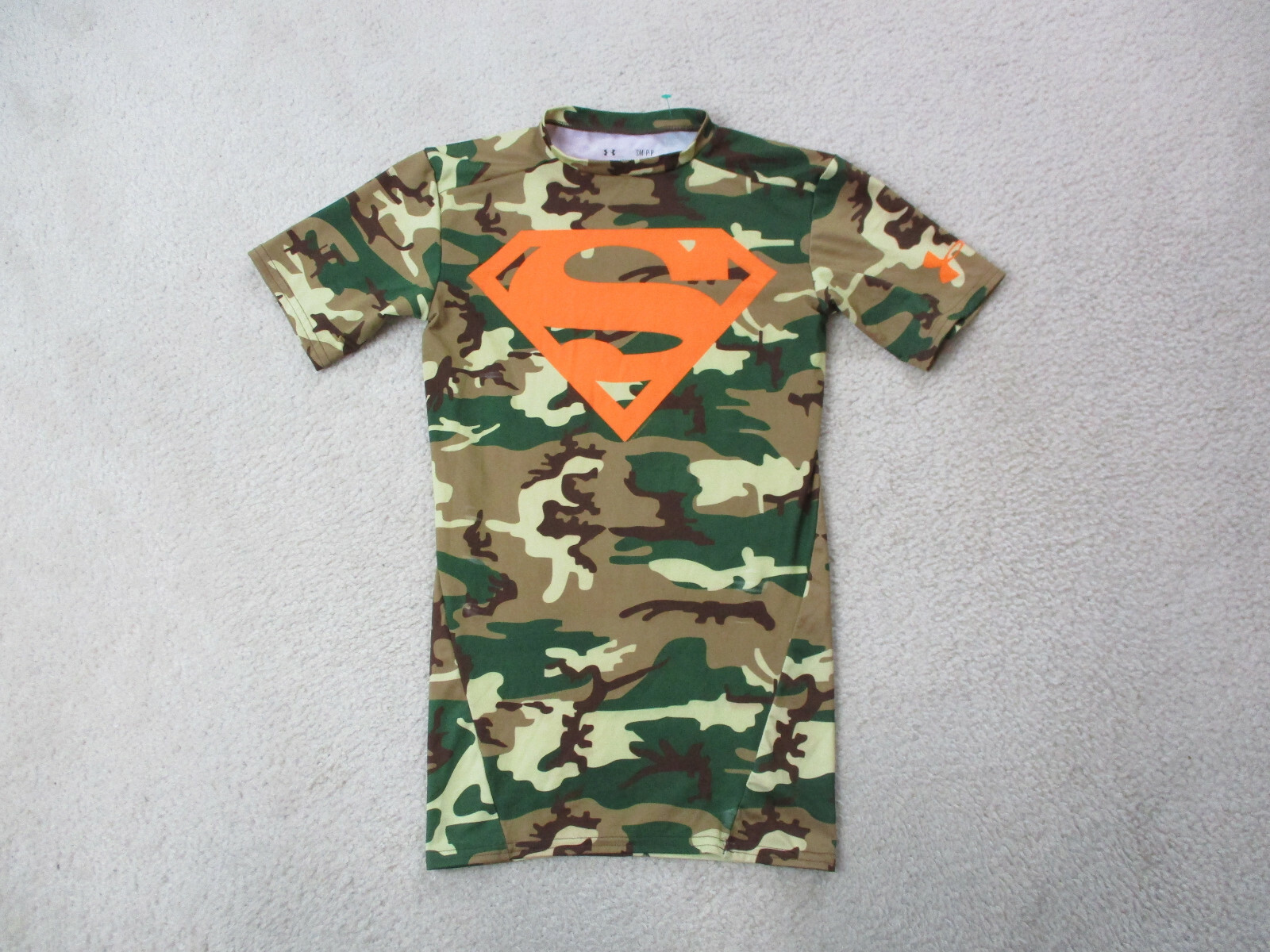 under armour woodland camo