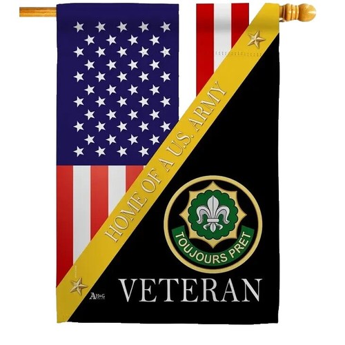 Petit Drapeau De Table 21x14 Cm - Choix : USA, France, UK, Canada - Support Métal + Base Antidérapante