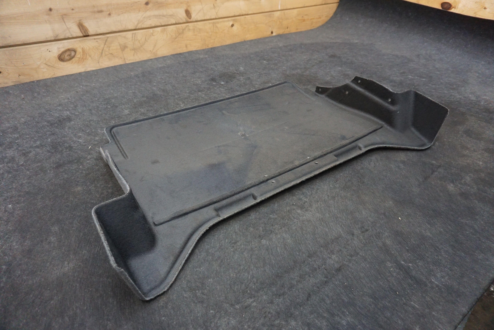 Trunk Luggage Compartment Separator Carpet 80804700 Ferrari California 2008-14