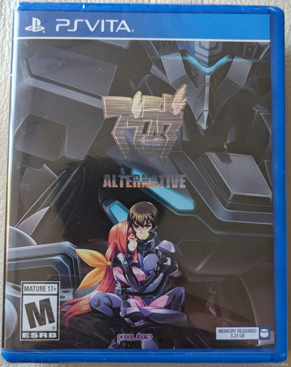 Muv luv ps best sale vita