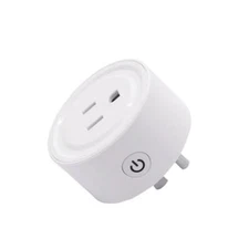10A US Plug WiFi Outlet Smart Socket Switch Smart Plug for Echo Alexa Google
