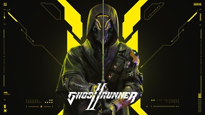 Ghostrunner 2 (PC, 2023, Nur der Steam Key Download Code) Keine DVD, Keine CD