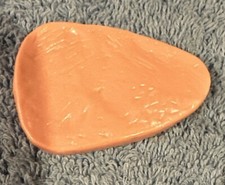 Pretend Play Fake Food Slice Of Ham Plastic Toy