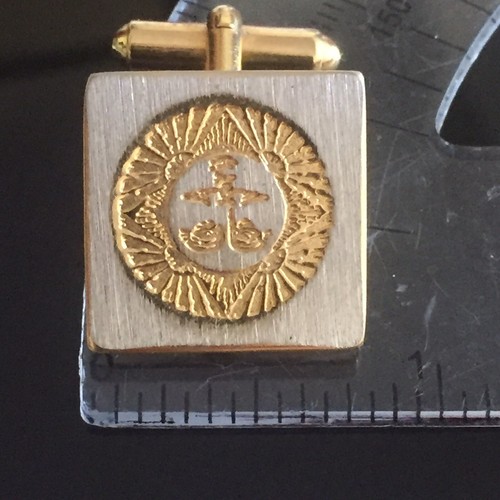 Gemelos chapados en oro Sun, Sunshine, gran regalo - Imagen 5 de 5