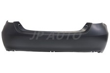 For 2015 2016 2017 Toyota Camry Rear Bumper Cover Primed For 2015 2016 2017 Toyota Camry Rear Bumper Cover Primed