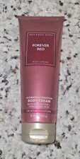 Bath and Body Works Body Lotion Forever Red Body Cream