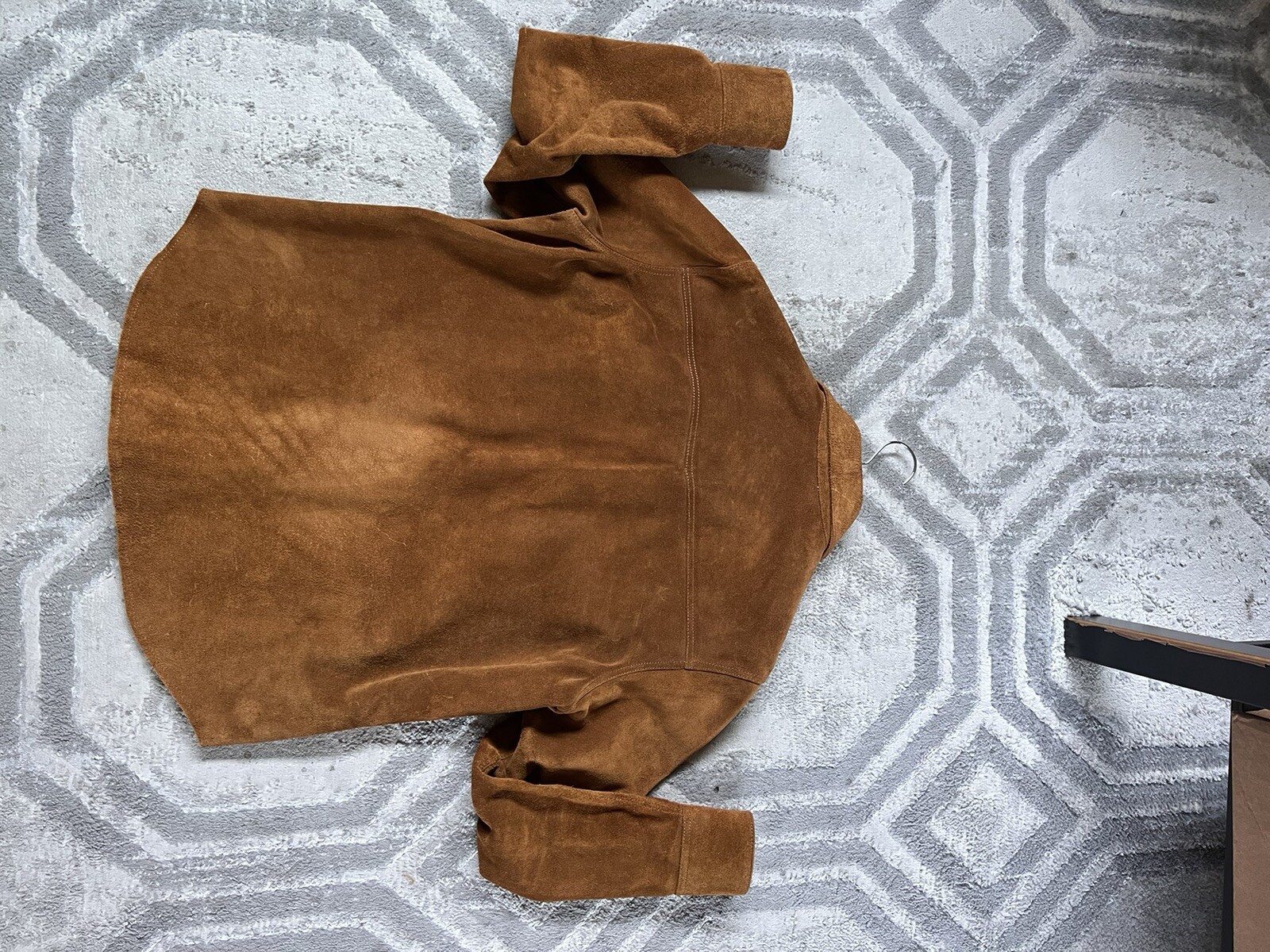 Iron And Resin Buffalo Fenceline Suede Shirt Jacket Mens Xxl MSRP 350 eBay