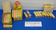 Lot Of 26 Ngk Nd Nos Spark Plugs ---- New Old Stock --- Motorcycle