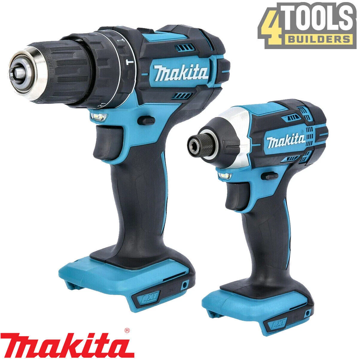 Makita DLX2131 18V DHP482Z Combi Drill DTD152Z Impact Driver