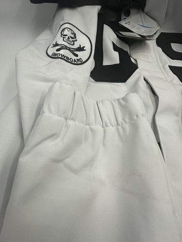 GSOU SNOW Mujeres/Hombres Traje de Esquí XS Una Pieza Impermeable Traje de Nieve Traje de Snowboard - Imagen 8 de 21
