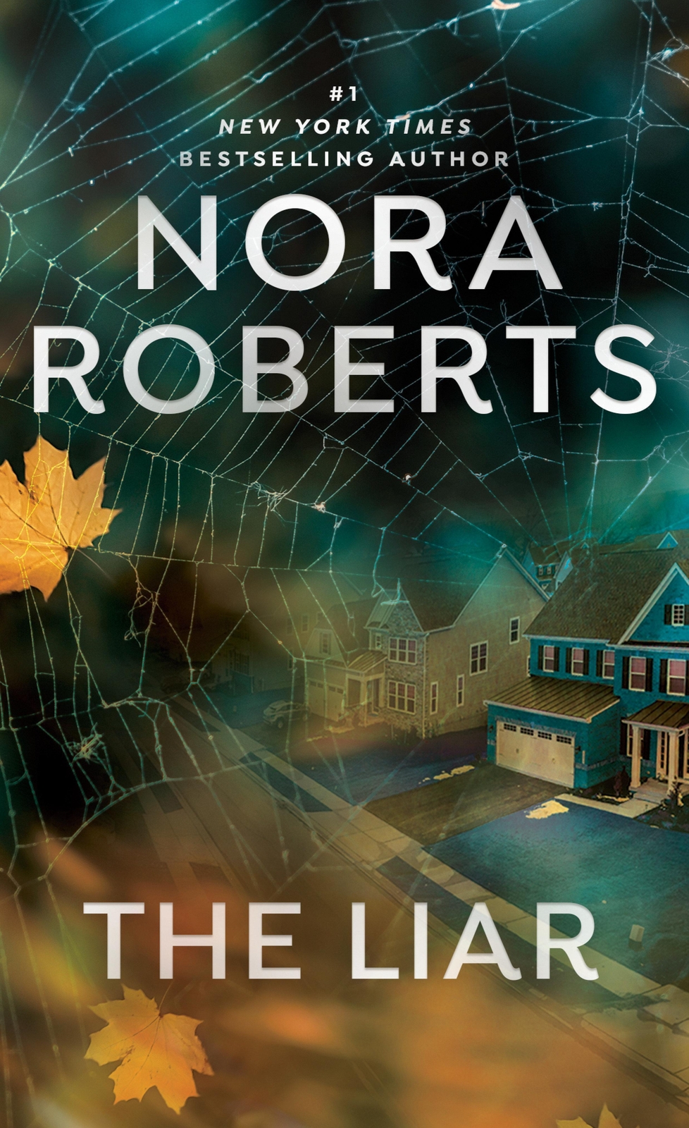 Thumbnail - Nora Roberts | The Liar | Taschenbuch | Englisch (2016) | 480 S.