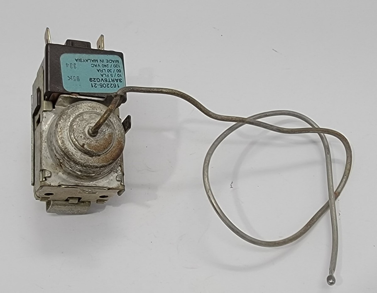 Genuine Refrigerator Kenmore Thermostat Part#162205-21 | eBay