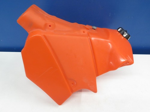 KTM 2003-2007 OEM 8,0 L tanque de gasolina 250 400 450 525 EXC (RFS Stock combustible naranja) - Imagen 3 de 9